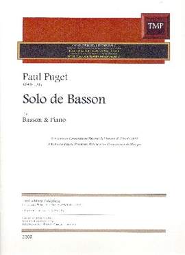 Puget, P: Solo de Bassoon