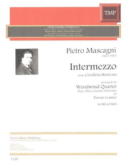 Mascagni, P: Intermezzo