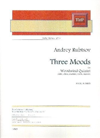 Rubtsov, A: 3 Moods