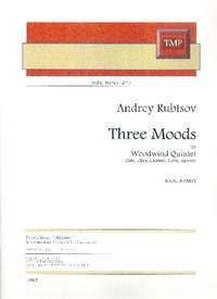 Rubtsov, A: 3 Moods