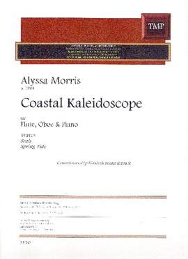 Morris, A: Coastal Kaleidoscope