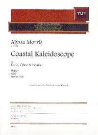 Morris, A: Coastal Kaleidoscope