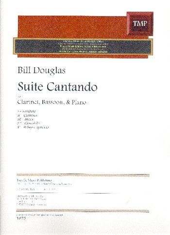 Douglas, B: Suite Cantando