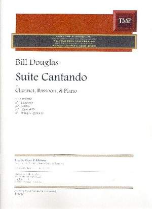 Douglas, B: Suite Cantando