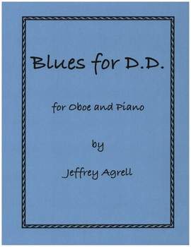 Agrell, J: Blues for D.D.