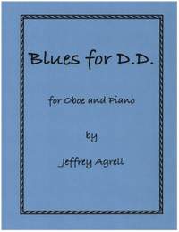 Agrell, J: Blues for D.D.