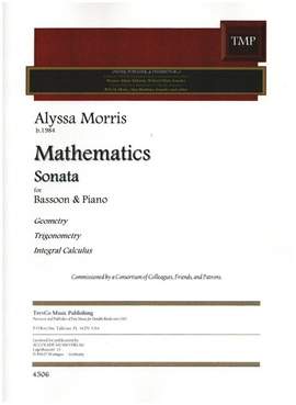 Morris, A: Mathematics Sonata