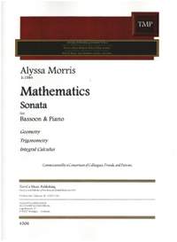 Morris, A: Mathematics Sonata