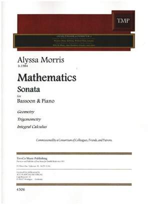 Morris, A: Mathematics Sonata