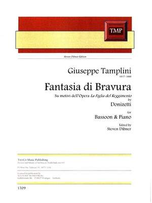 Tamplini, G: Fantasia di Bravura