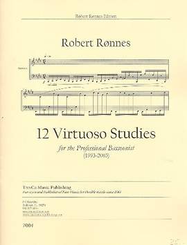Roennes, R: 12 virtuoso Studies