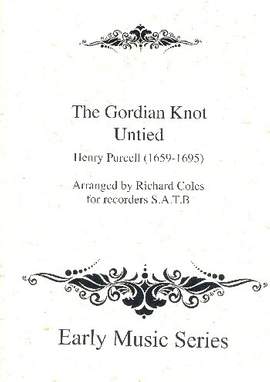 Purcell, H: The Gordian Knot untied