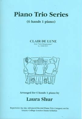 Debussy, C: Claire de lune