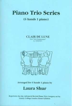 Debussy, C: Claire de lune