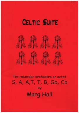 Hall, M: Celtic Suite