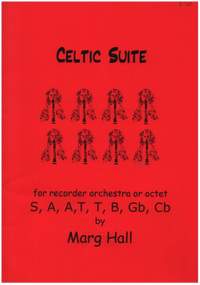 Hall, M: Celtic Suite