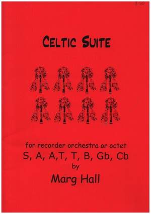 Hall, M: Celtic Suite