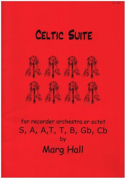 Hall, M: Celtic Suite