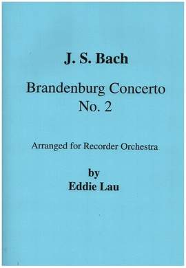 Bach, J S: Brandenburg Concerto no.2