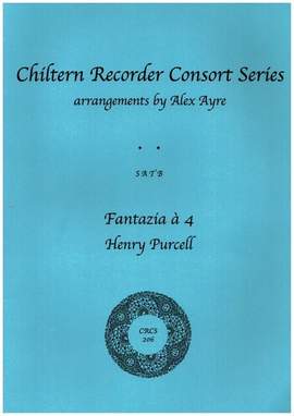 Purcell, H: Fantazia à 4