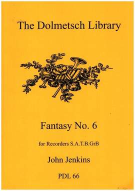 Jenkins, J: Fantasy no.6
