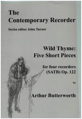 Butterworth, A: Wilde Thyme op.122