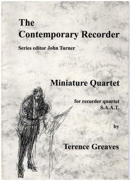 Greaves, T: Miniature Quartet