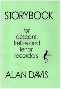 Davis, A: Storybook, 3 Recorders