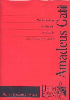 Weihnachtslieder aus aller Welt