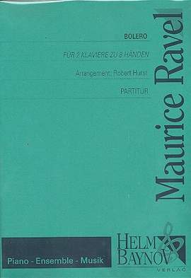 Ravel, M: Bolero