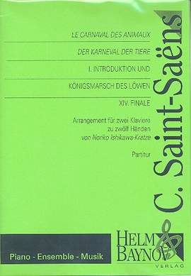 Saint-Saëns, C: 2 Stücke aus Der Karneval der Tiere