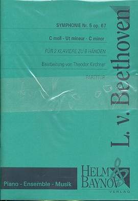 Beethoven, L v: Sinfonie c-Moll Nr.5 op.67