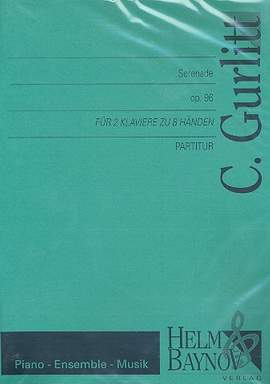 Gurlitt, C: Serenade op.96