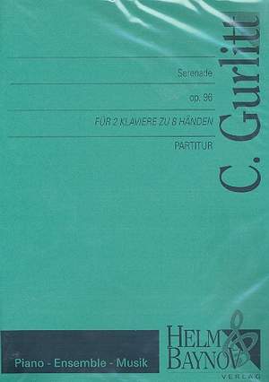 Gurlitt, C: Serenade op.96
