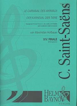 Saint-Saëns, C: Finale aus Der Karneval der Tiere