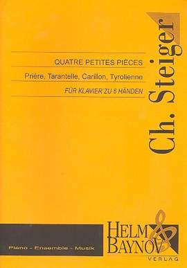 Steiger, C: 4 petites pièces