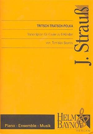Strauß, J: Tritsch-Tratsch-Polka