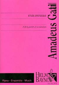 GATI, A: Etude grotesque