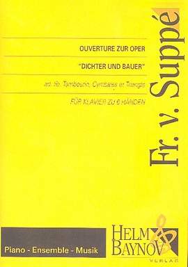 Suppé, F v: 'Dichter und Bauer' Ouvertüre zur Oper
