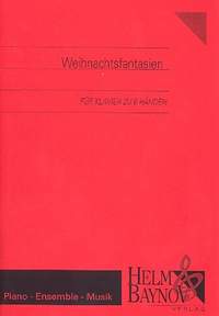 Lichner, H: Weihnachtsfantasien
