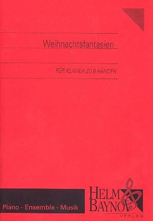 Lichner, H: Weihnachtsfantasien