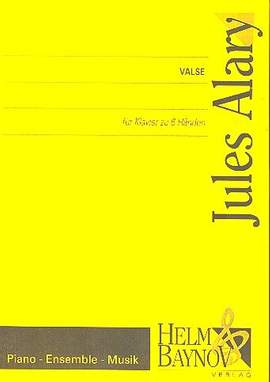 Alary, J: Valse