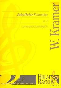 Kramer, W: Jubelfeier-Polonaise op.7