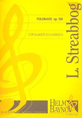 Streabbog, L: Polonaise op.100