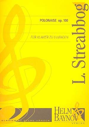 Streabbog, L: Polonaise op.100