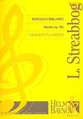 Streabbog, L: Marche op.183