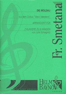 Smetana, F: Die Moldau