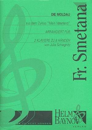 Smetana, F: Die Moldau