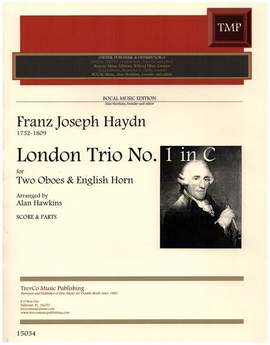 Haydn, J: London Trio No.1 in C