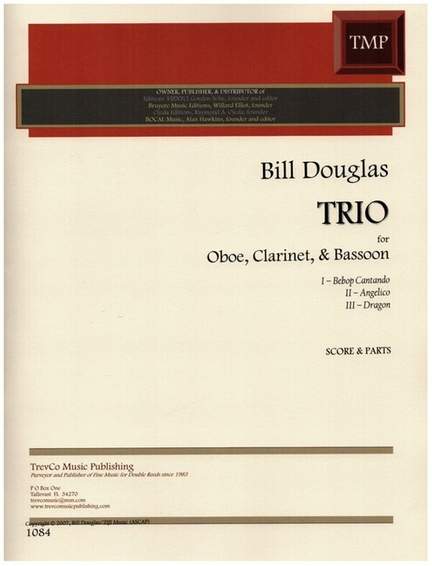 Douglas, B: Trio